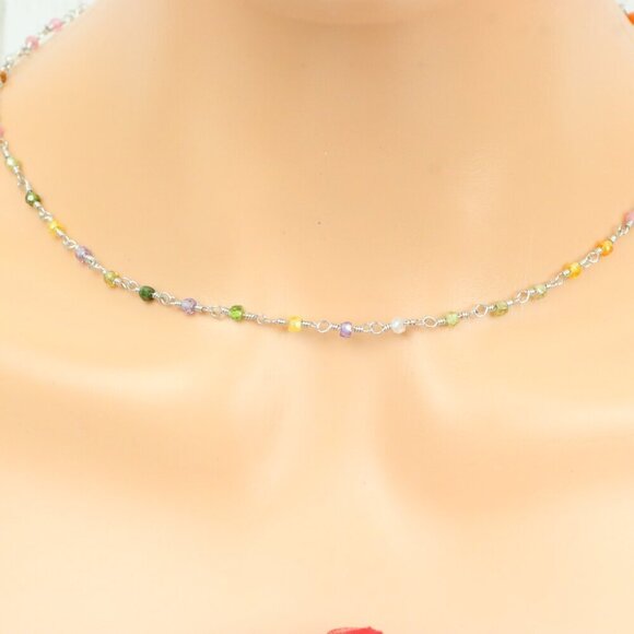 "Minimalist & Elegant Necklace Chain – Perfect for Women & Girls | UNVRC1471 - Picture 1 of 10